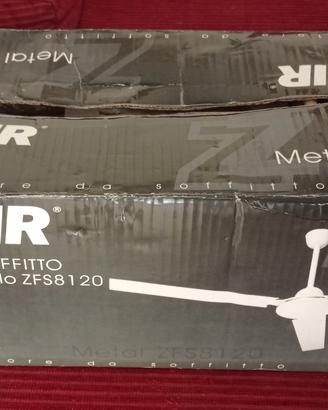 Ventilatore da soffitto Zephir
