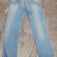 jeans chiaro Sixty 