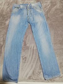 jeans chiaro Sixty 