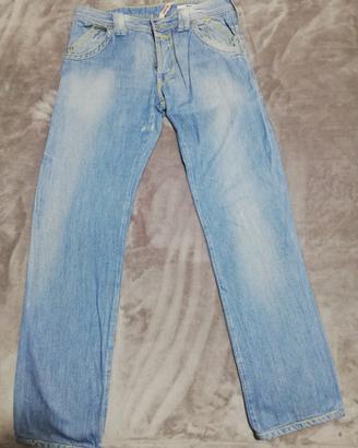 jeans chiaro Sixty 