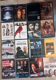 film commedie thriller fantascienza collezione