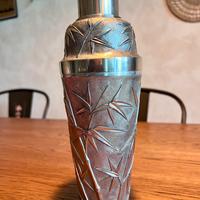 Shaker Argento Giapponese 1930