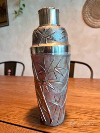 Shaker Argento Giapponese 1930
