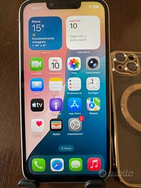 Iphone 13 128 GB Bianco