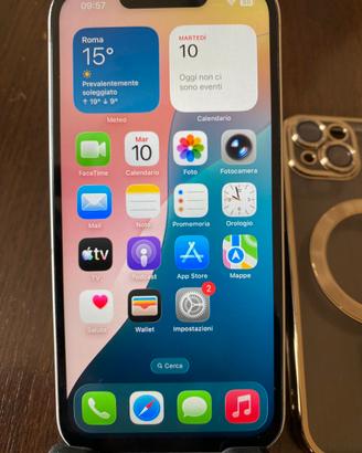 Iphone 13 128 GB Bianco