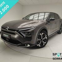 Citroën C5 X Nuova 1.6 hybrid phev Shine 225c...