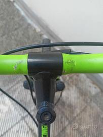 Bici ragazzo 20pollici decathlon