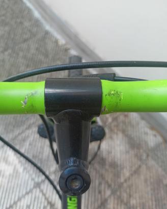 Bici ragazzo 20pollici decathlon