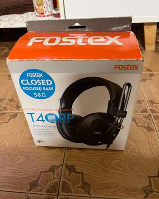FOSTEX T40 RPMK3 cuffia magnetoplanare