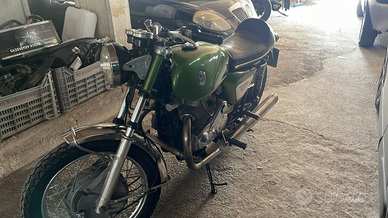 Benelli tornado 650 1 serie