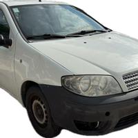 Fiat Punto 1.3 mjt Van
