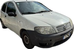 Fiat Punto 1.3 mjt Van
