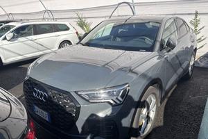 AUDI Q3 SPB 40 TDI quattro S tronic UFFICIALE AUDI