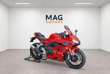 Qj Motor SRK 800 RR ( sede Pianopoli Catanzaro )