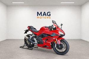 Qj Motor SRK 800 RR ( sede Pianopoli Catanzaro )