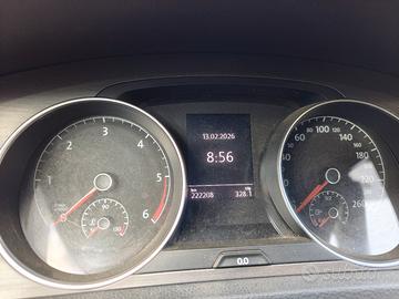 VOLKSWAGEN Golf 7 1.6 TDI 5p.