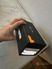 Oakley meta HSTN trasparenti nuovi sigillati