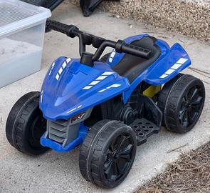mini quad a batteria 
