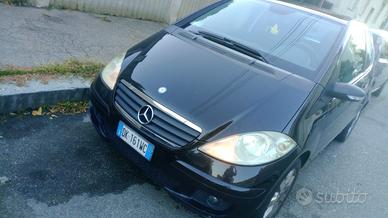 Mercedes Classe A CDI 180