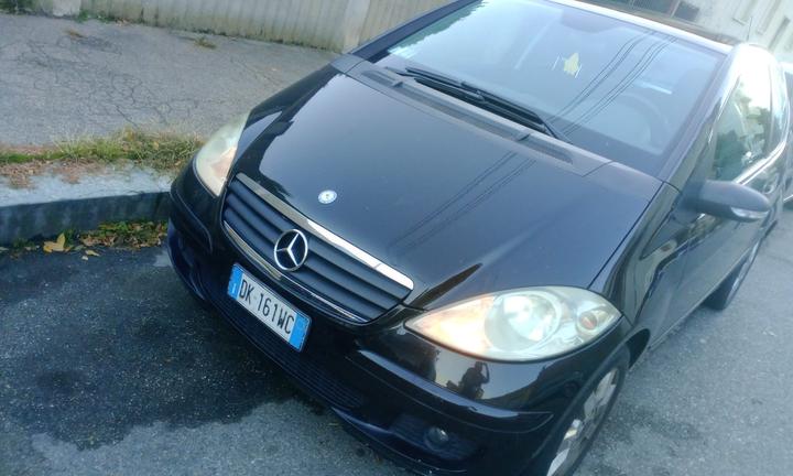 Mercedes Classe A CDI 180