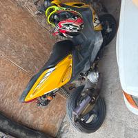 Aerox 50 Dr 70