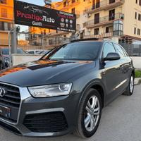 Audi Q3 2.0 TDI 150 CV quattro S tronic S-line edi
