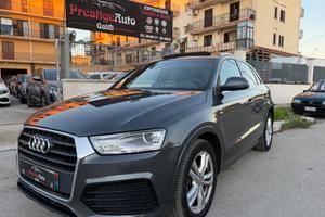 Audi Q3 2.0 TDI 150 CV quattro S tronic S-line edi