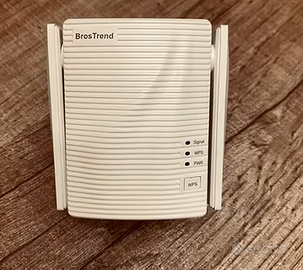 WI-FI Repeater Ripetitore segnale