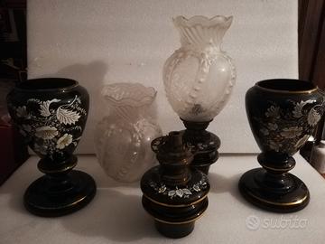 LUMI lampade PARALUMI e VASI ornamentali