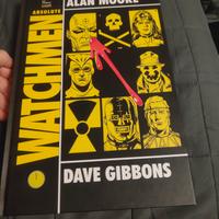 absolute watchmen rw lion