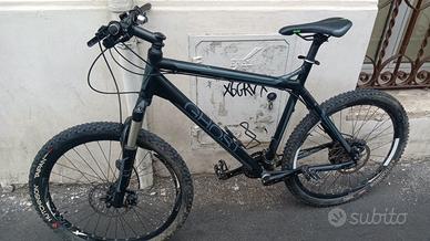 MTB Ghost SE 26" – Shimano idraulici – da sistemar