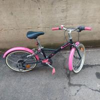Bicicletta bambina 20"