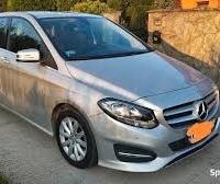 VEICOLO PER PEZZI DI RICAMBIO MERCEDES B 180 EXECU