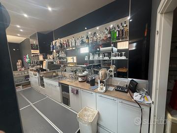Attività commerce Bar