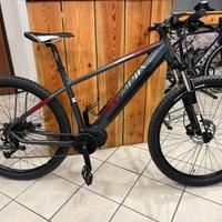 OLYMPIA MASTER 630 tg L Km ZERO E-mtb