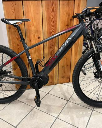 OLYMPIA MASTER 630 tg L Km ZERO E-mtb