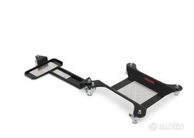 Pedana Sposta Moto ConStands M2 nero