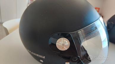 Coppia caschi jet Ls2 Taglia M ed S
