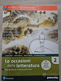 Libri Le occasioni della letteratura 2 