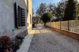 PORZIONE DI TRIFAMILIARE A PEGOGNAGA