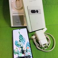 Pixel 7 Pro 128GB | Scatola Originale e Accessori 