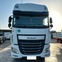 Trattore stradale daf xf 106