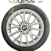 CERCHI IN LEGA BMW SERIE 1 R 17