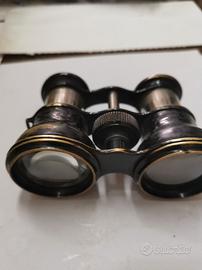 binocolo da teatro antico 