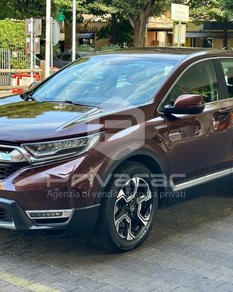 HONDA CR-V 2.0 Hev eCVT Elegance Navi