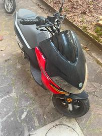 scooter Benelli QJSRLXJVAR.0