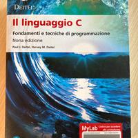 Il linguaggio C
