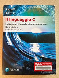 Il linguaggio C