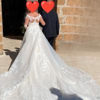 Abito da sposa Nicole