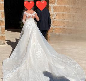 Abito da sposa Nicole